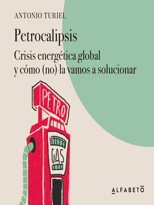 cover image of Petrocalipsis